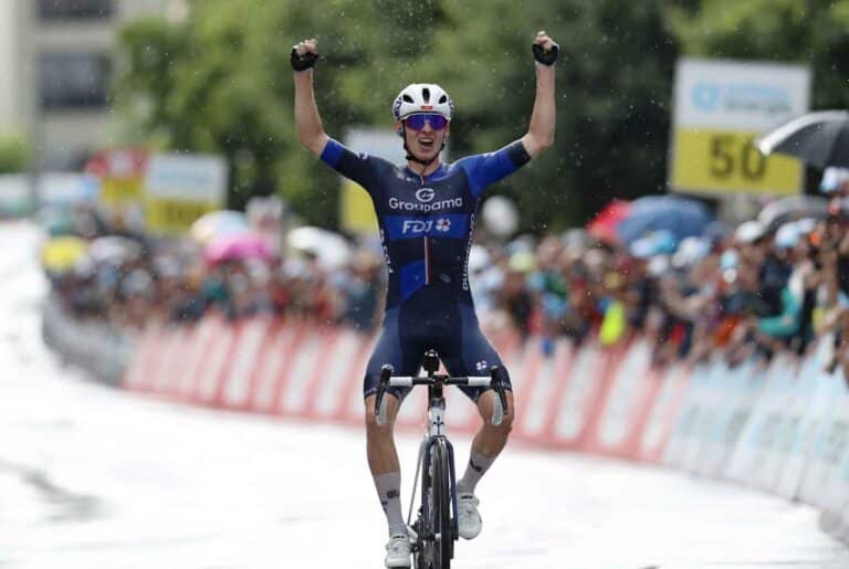 Tour de Suisse 2025, étape 1 : Romain Grégoire s’offre la première étape Tour de Suisse 2025, étape 1 : Romain Grégoire s’offre la première étape