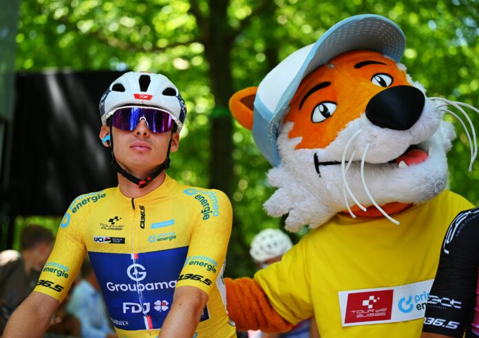 Tour de Suisse 2025 : Romain Grégoire et Kévin Vauquelin peuvent marquer l'histoire