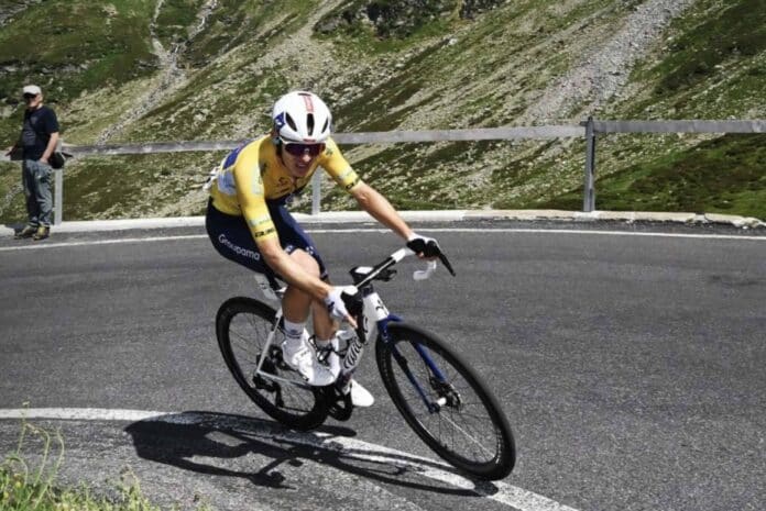 Tour de Suisse 2025 : Romain Grégoire : "mission accomplie"