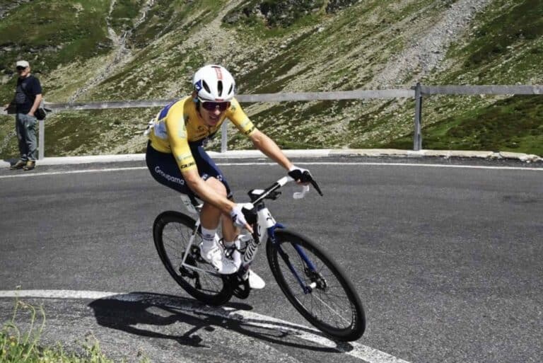 Tour de Suisse 2025 : Romain Grégoire : « mission accomplie »