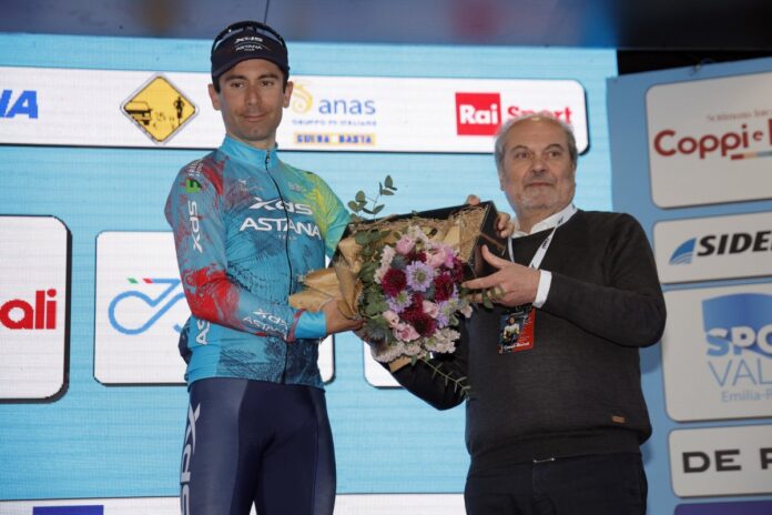 Tour des Apennins 2025 : Diego Ulissi apporte un nouveau succès à XDS Astana