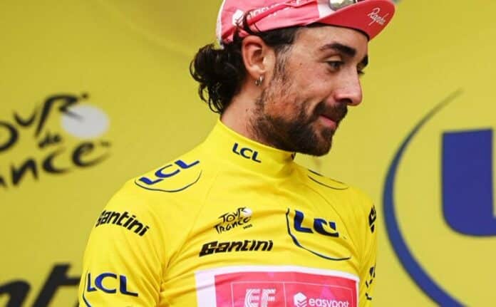 Ben Healy maillot jaune après la 10e étape du Tour de France 2025 : « Je vais essayer de le garder le plus longtemps possible »