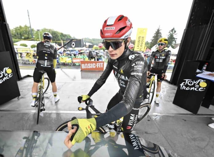 Direct départ de la 2e étape du Tour de France 2025 à Lauwin Planquin suivez la course en temps réel
