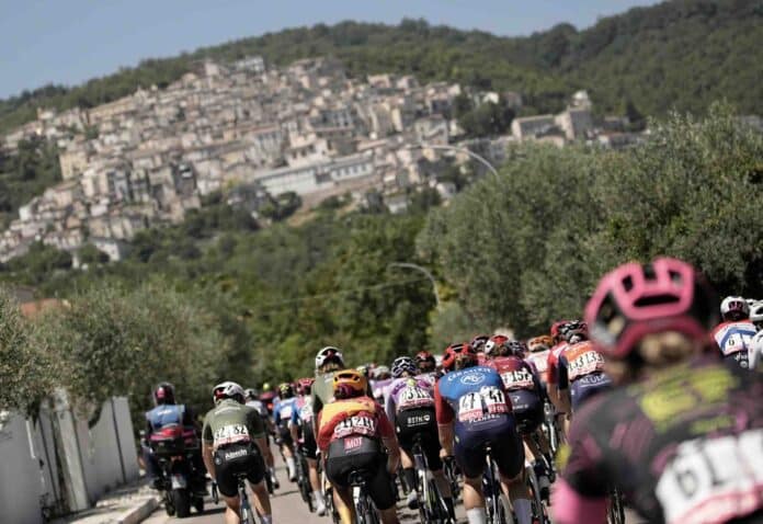 Giro Femmes 2025 parcours étapes tout savoir sur la 36e édition