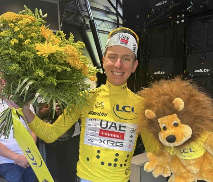Quiz Tour de France 2025 Pogacar gardera-t-il le maillot jaune jusqu'à Paris