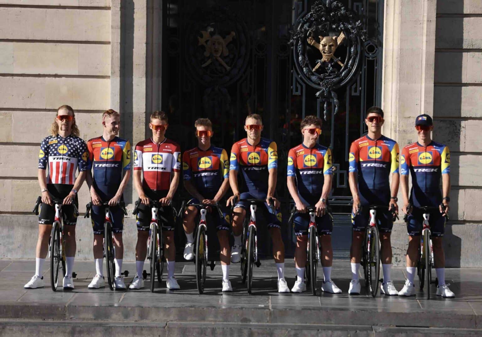 Tour de France 2025 Âge, poids et taille des 184 coureurs engagés — free download