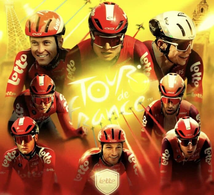 Tour de France 2025 : Arnaud De Lie sera bien présent