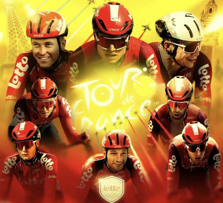 Tour de France 2025 : Arnaud De Lie sera bien présent
