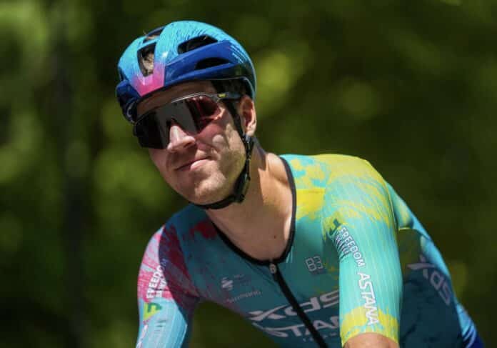 Tour de France 2025 : Cees Bol non partant avant la 12ème étape