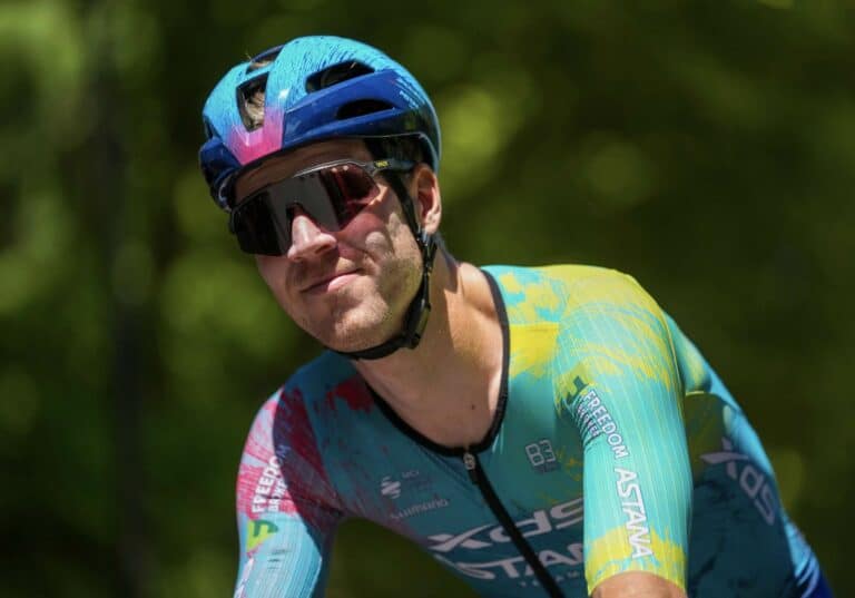 Tour de France 2025 : Cees Bol non partant avant la 12ème étape