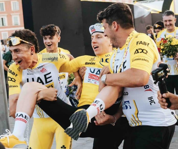 Tour de France 2025 combien gagne le vainqueur et quelles sont le primes en jeu