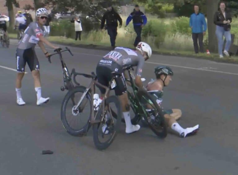 Tour de France 2025 : Déjà 7 abandons, le peloton réduit à 177 coureurs