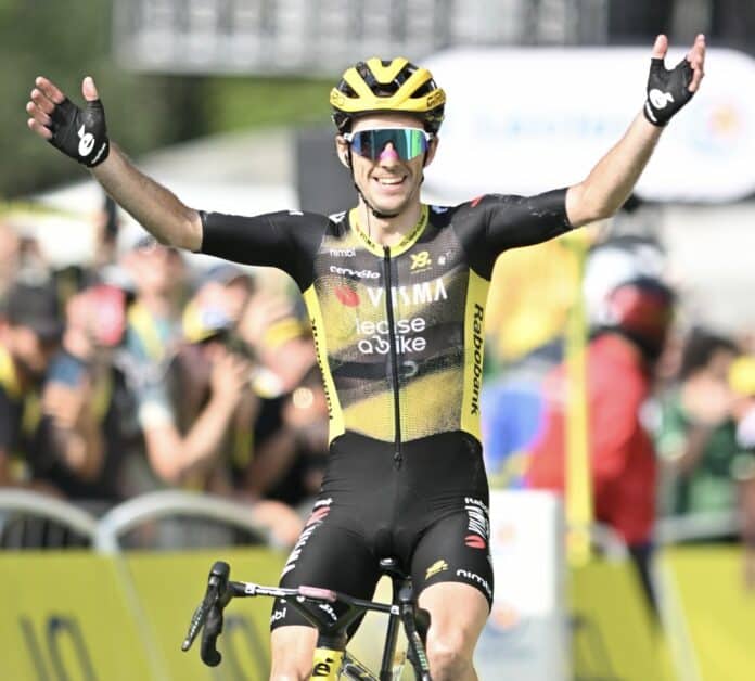Tour de France 2025 : étape 10 : Simon Yates s'impose en solitaire devant Thymen Arensman