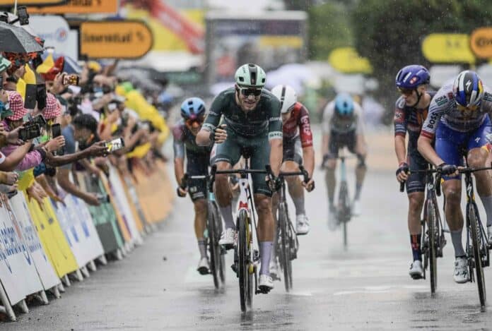 Tour de France 2025 : étape 17 : 2ème victoire pour Jonathan Milan