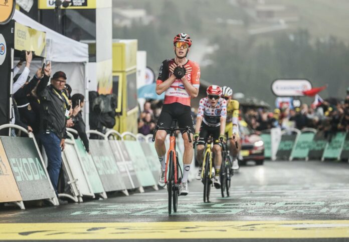 Tour de France 2025 : étape 19 : Arensman double la mise avec panache, les leaders n'ont presque rien tenté