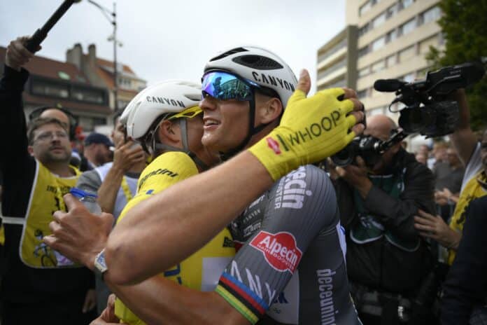 tour-de-france-2025-etape-2-mathieu-van-der-poel-ce-debut-de-tour-est-un-reve-pour-lequipe