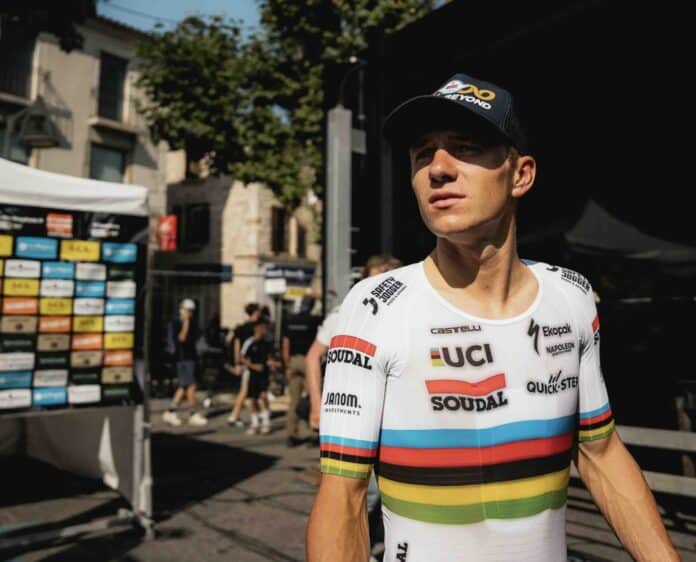 Tour de France 2025 étape 5 horaires et ordre de départ du contre la montre de Caen