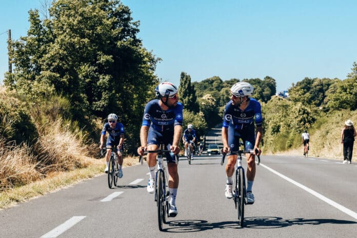 Tour de France 2025 : Groupama-FDJ sans David Gaudu et Stefan Küng