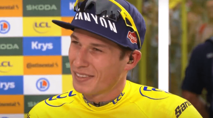 Tour de France 2025, Jasper Philipsen : « On va essayer d’en décrocher d’autres »