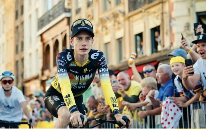 Tour de France 2025 : Jonas Vingegaard et Wout Van Aert se sentent prêts