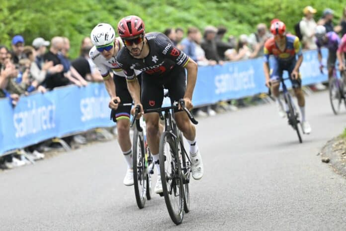 Tour de France 2025 : Julian Alaphilippe retrouve la Grande Boucle avec Tudor