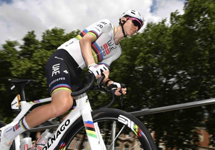 Tour de France 2025 les classements annexes après la 4e étape