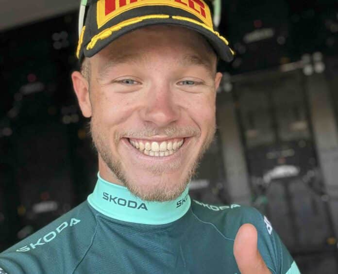 Tour de France 2025 les classements annexes après la 8e étape