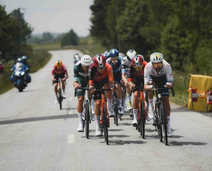 Tour de France 2025 les coureurs participants et leur numéro de dossard