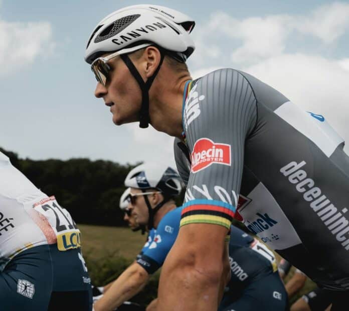 Tour de France 2025 : Mathieu Van der Poel et Jasper Philipsen seront les chefs de file d'Alpecin Deceuninck