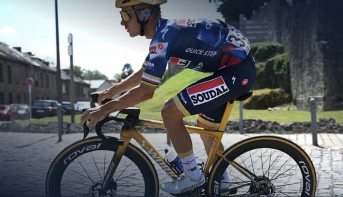 Tour de France 2025 : Remco Evenepoel et Tim Merlier pour faire briller la Soudal Quick-Step