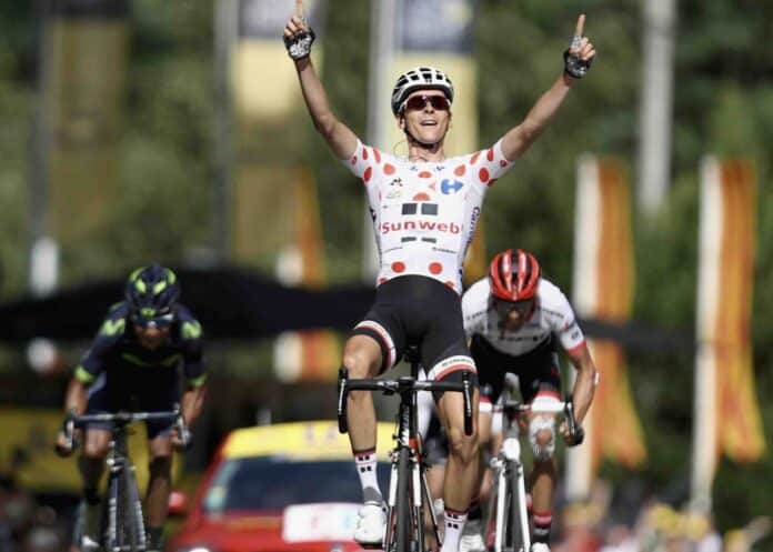Tour de France Warren Barguil le dernier maître du 14 juillet
