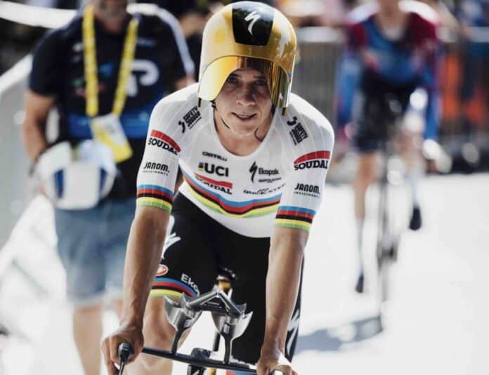 Transfert Remco Evenepoel vers Red Bull BORA hansgrohe l'accord presque bouclé pour 2025