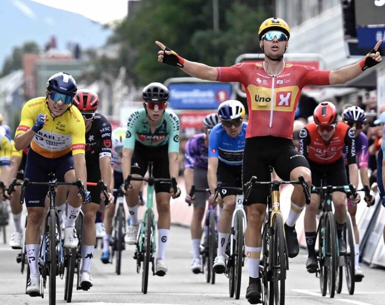 Arctic Race of Norway 2025 – Dversnes s’impose à Tromsø, Strong sacré au général