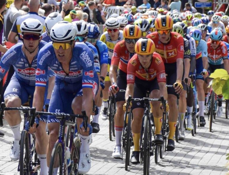 CIRCUIT FRANCO-BELGE 2025 : Coureurs engagés et favoris