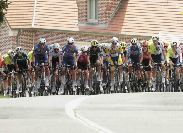 Circuit Franco Belge 2025 parcours complet et profil