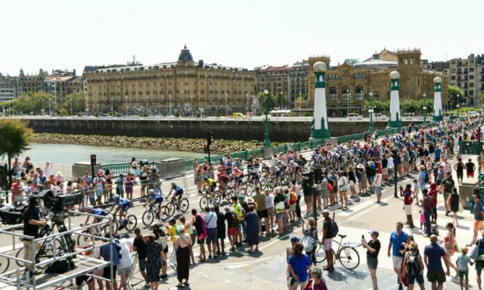 Clasica San Sebastian 2025. Parcours, favoris et toutes les infos sur la 44ème édition