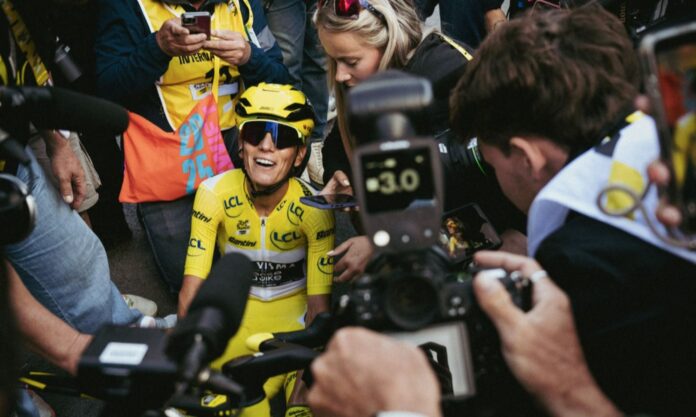 Doublé Paris Roubaix - Tour de France : Pauline Ferrand Prévot dans la légende avec Eddy Merckx et Bernard Hinault