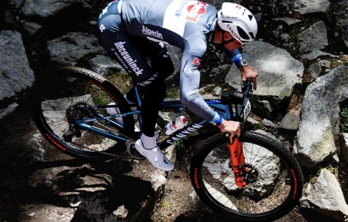 Mathieu Van der Poel : "On oublie vite dans le sport"