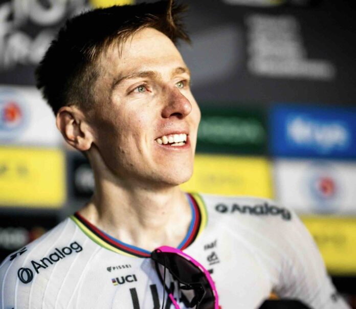 Tadej Pogacar évoque la retraite après son 4e Tour de France