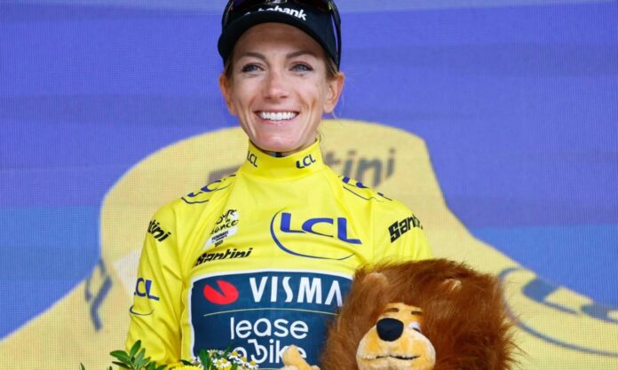 Tour de France Femmes 2025 : Allez Pauline, dernier jour pour libérer la France