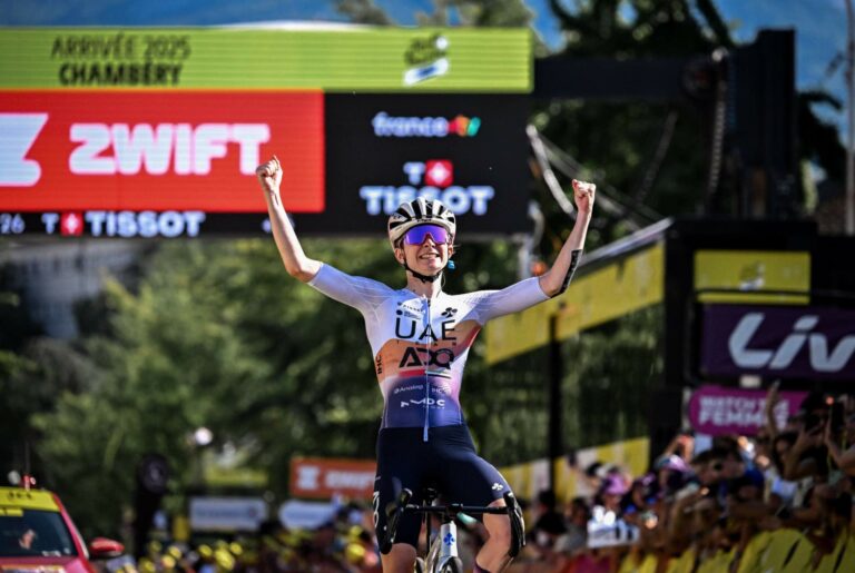 Tour de France Femmes 2025 : étape 7 : Formidable doublé pour Maeva Squiban !