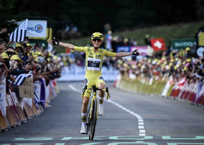 Tour de France Femmes 2025 Pauline Ferrand Prévot une victoire historique pour le cyclisme français