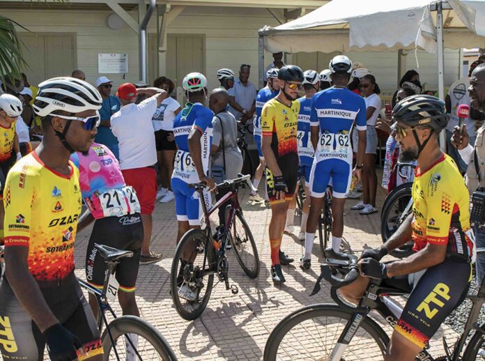 Tour de Guadeloupe 2025 deux coureurs français exclus pour dopage à deux jours de l'arrivée