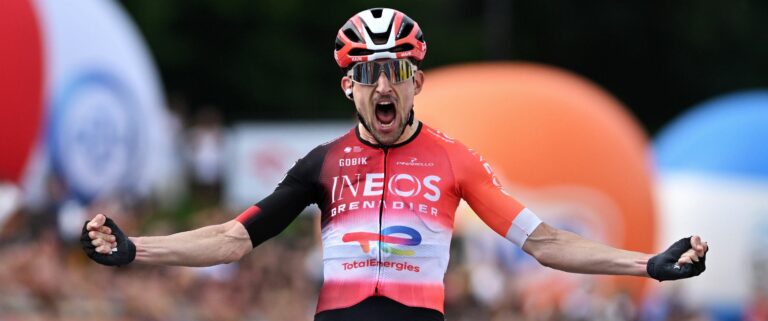 Tour de Pologne 2025 : Victor Langellotti marque l’histoire du sport monégasque