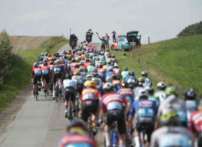 Tour du Danemark 2025 coureurs engagés et favoris