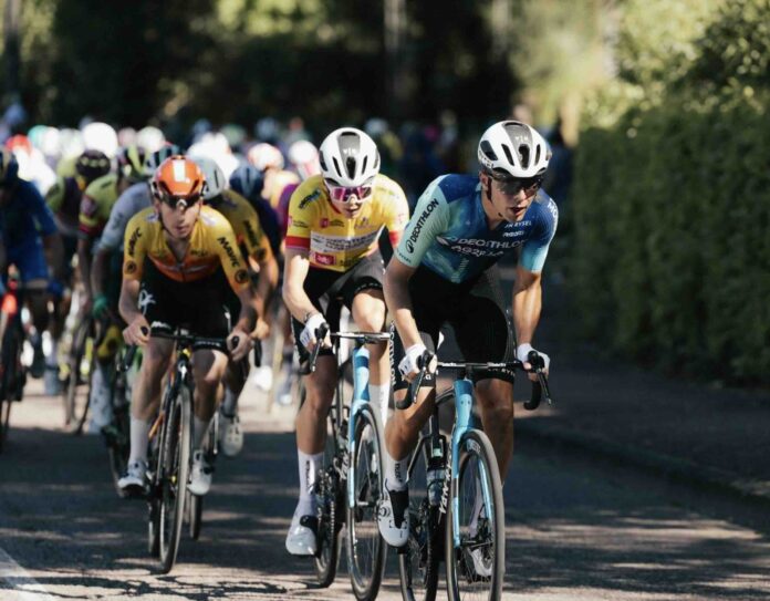 Tour du Limousin 2025 coureurs engagés et favoris
