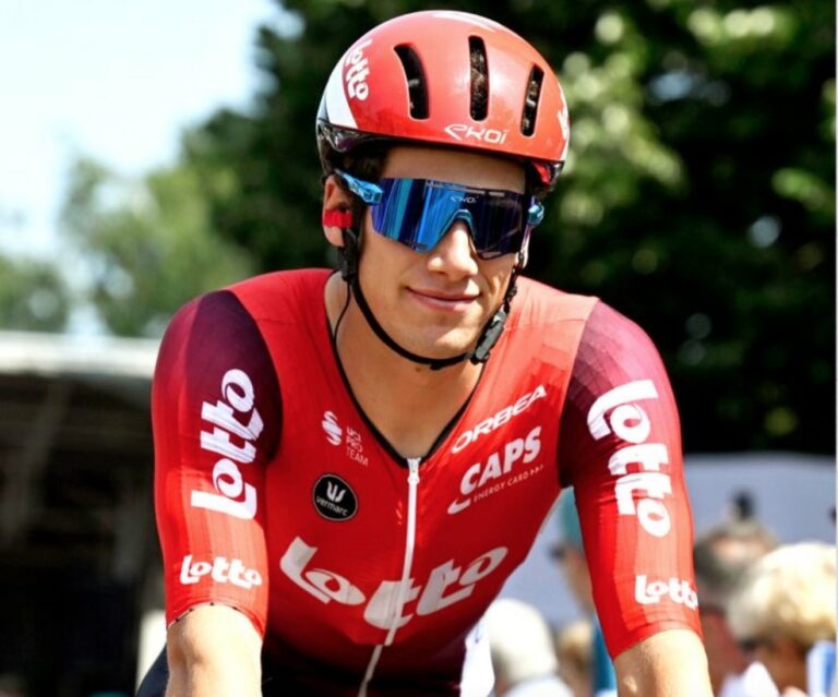 Transferts 2025/2026 : Alec Segaert rejoint Bahrain – Victorious