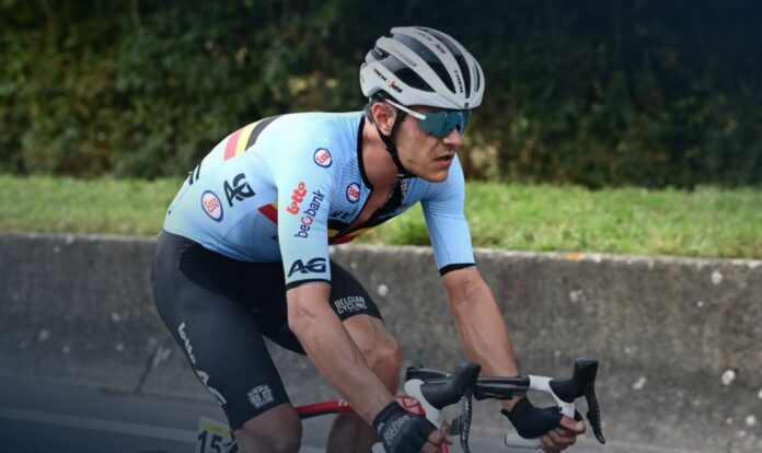 Transferts 2025/2026 : Jasper Stuyven signe chez Soudal Quick Step