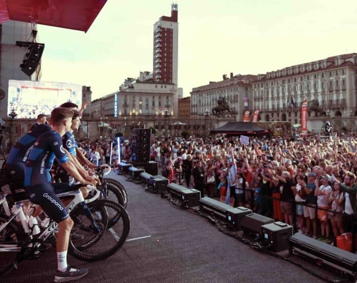 Vuelta 2025 les coureurs engagés et abandons