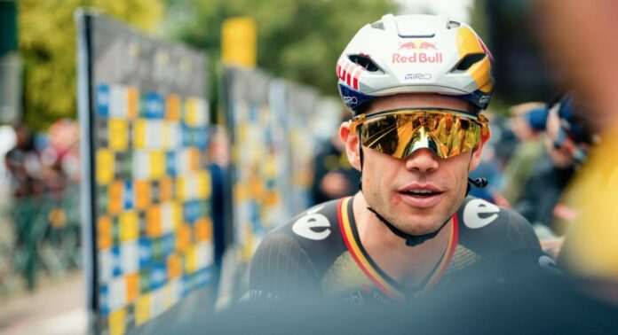 Wout Van Aert : "Ce fut une année formidable"